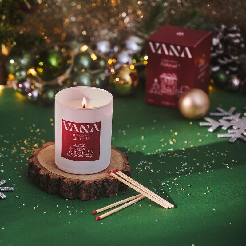 2025聖誕蠟燭與香氛35款推薦！冷杉、薑餅、熱紅酒都有，是耶誕最應景香氣