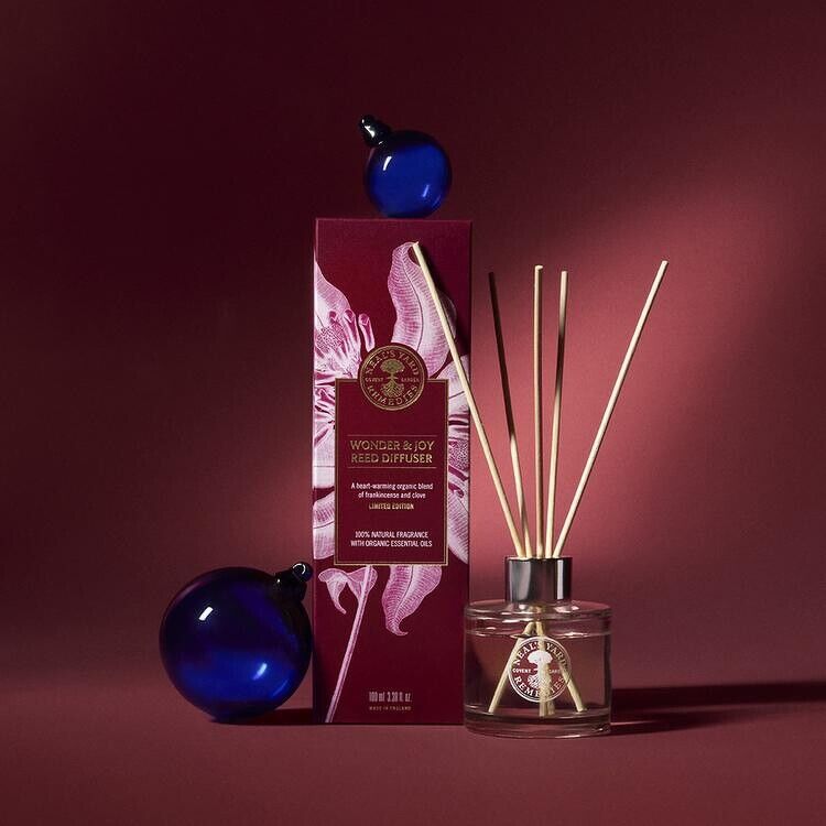 2025聖誕蠟燭與香氛35款推薦！冷杉、薑餅、熱紅酒都有，是耶誕最應景香氣