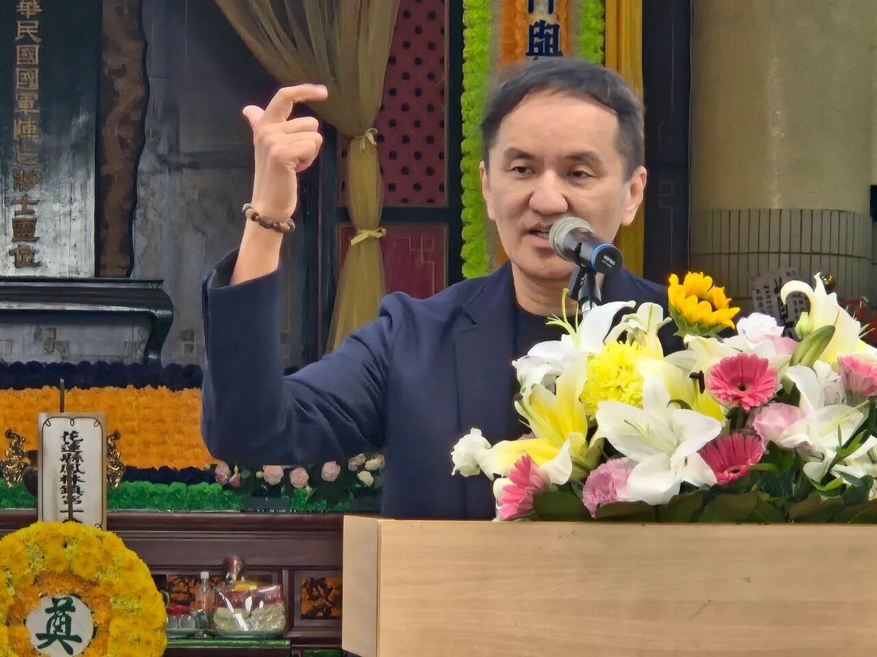 ▲▼愛爾麗,常如山,公益,偏鄉醫療,榮民。（圖／愛爾麗提供）