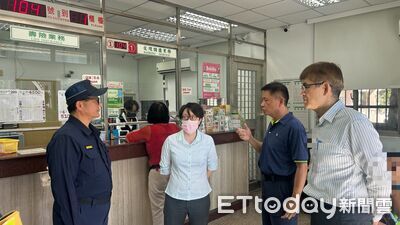 普發現金開放ATM領取 花蓮警提醒「防搶防竊防詐」切記4不