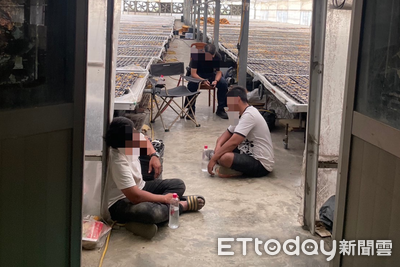 詐團拘禁成員施暴！「控車」監禁帳戶提供者　雲檢偵結起訴7人