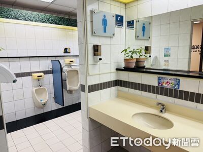 不髒、不臭、不濕!松柏嶺遊客中心公廁獲選南投縣特優獎