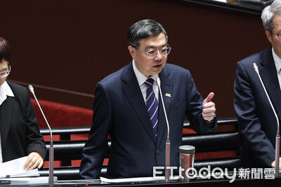 壯烈劇本要換卓榮泰？　學者看不懂財劃法攻防：盤算讓2026大敗？