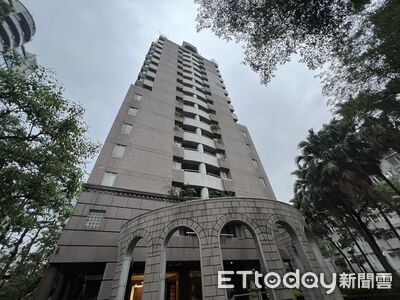 28年增值10倍! 信義資深豪宅1.6億賣出「買家一次付清」