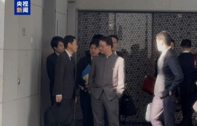 中日官員磋商無進展　陸外交部：敦促日方收回錯誤言論