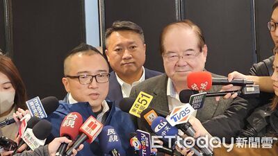 藍白主席明會談　周榆修：在野民意結合撐著國家往前進