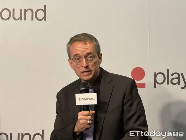 ▲▼英特爾前執行長基辛格Pat Gelsinger。（圖／記者高兆麟攝）