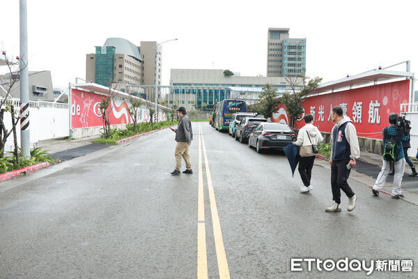 ▲▼台北市議會民委會考察北士科-北士科，T17T18。（圖／記者周宸亘攝）