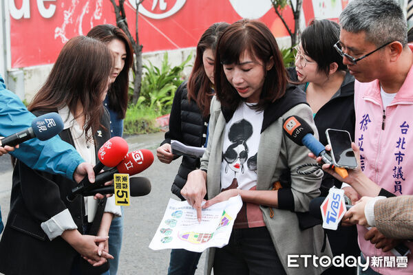 ▲▼台北市議會民委會考察北士科-北士科，T17T18。（圖／記者周宸亘攝）