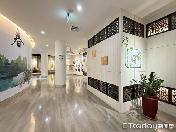 ▲松柏嶺遊客中心榮獲南投縣特優公廁，參山處打造旅遊服務體驗新標竿。（圖／參山國家風景區管理處提供）