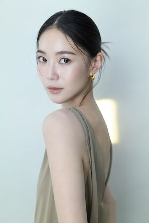 ▲鍾瑶宣布新身份。（圖／星星相藝提供）