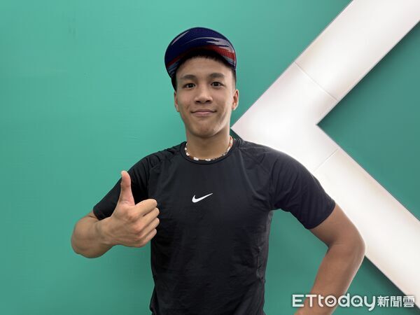 ▲王翾祐。（圖／記者楊舒帆攝）