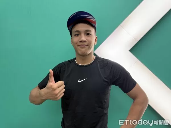 ▲王翾祐。（圖／記者楊舒帆攝）