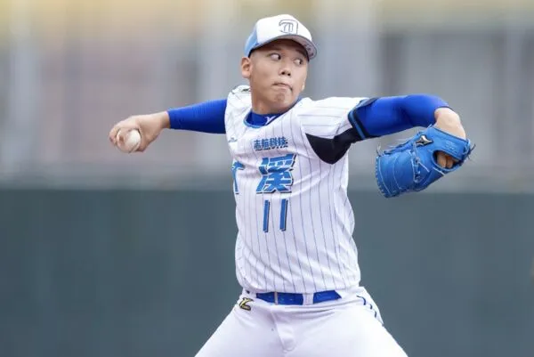 ▲賴謙凡             。（圖／棒協提供）