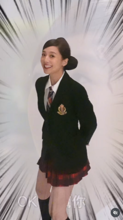 ▲▼鬼鬼。（圖／翻攝自Instagram／gemma_811）