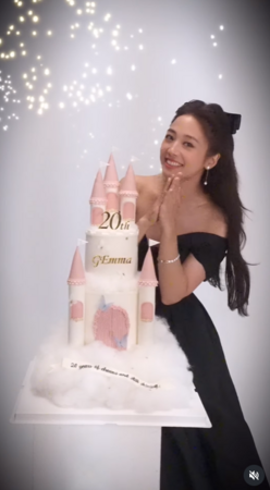 ▲▼鬼鬼。（圖／翻攝自Instagram／gemma_811）