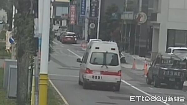 ▲花蓮汽車旅館命案，1女死亡、2男遭逮捕。（圖／記者王兆麟翻攝，下同）