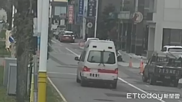 ▲花蓮汽車旅館命案，1女死亡、2男遭逮捕。（圖／記者王兆麟翻攝，下同）