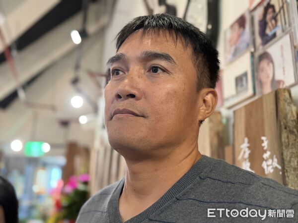 ▲▼        高國慶     。（圖／記者王真魚攝）