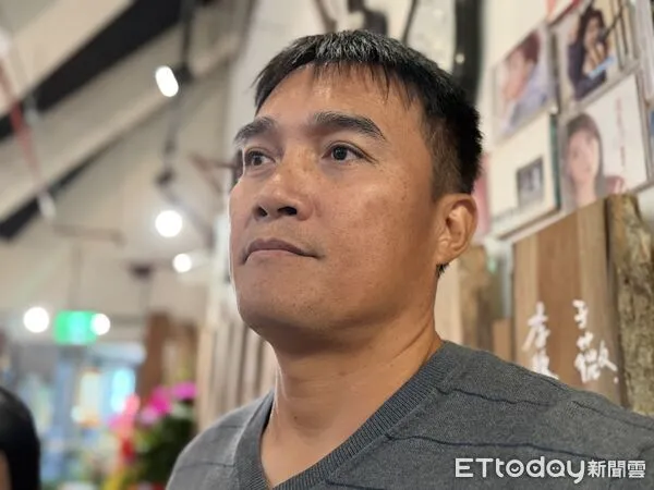 ▲▼        高國慶     。（圖／記者王真魚攝）