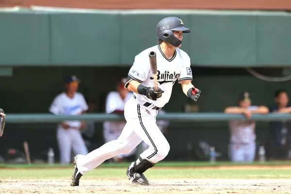 ▲山中稜真。（圖／中職提供）