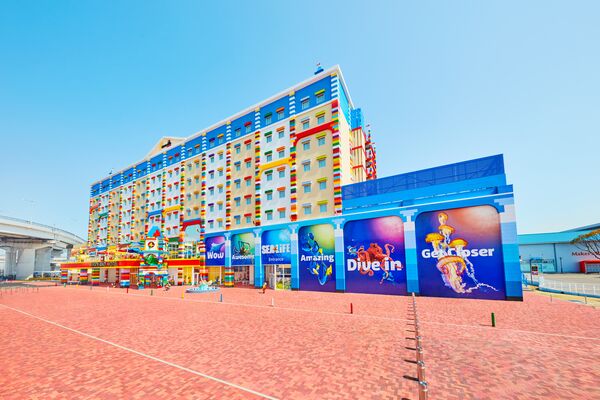 ▲▼日本樂高樂園。（圖／業者提供）