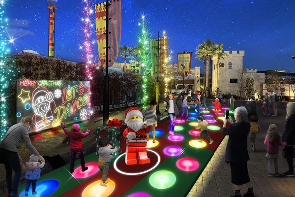 ▲▼日本樂高樂園。（圖／業者提供）