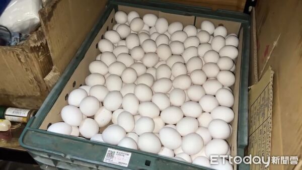 ▲業者認為進貨到芬普尼蛋，是彰化縣府的疏失。（圖／民眾提供）