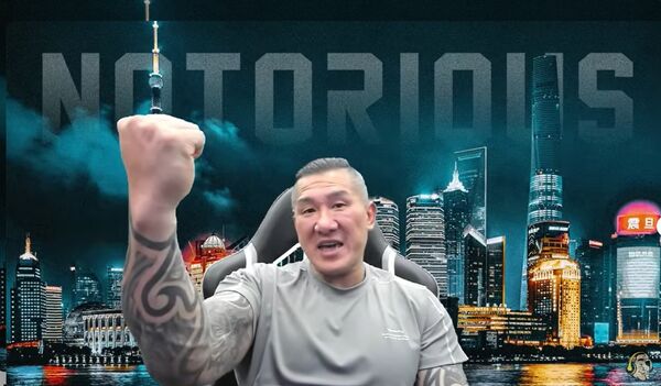 ▲▼館長,陳之漢。（圖／翻攝自YouTube／館長惡名昭彰）