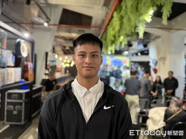 ▲▼    沈家羲         。（圖／記者王真魚攝）