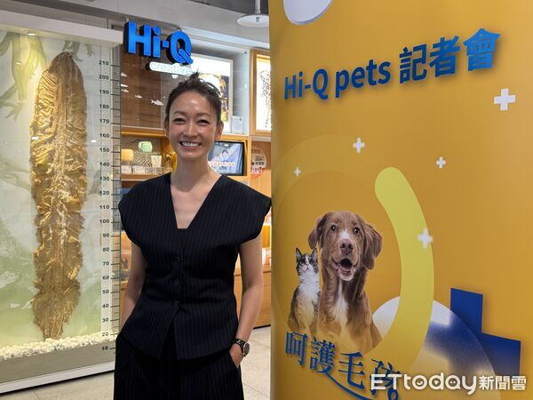 ▲潘慧如出席活動。（圖／記者黃庠棻攝）