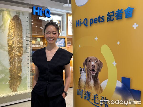 ▲潘慧如出席活動。（圖／記者黃庠棻攝）