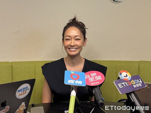 ▲潘慧如出席活動。（圖／記者黃庠棻攝）