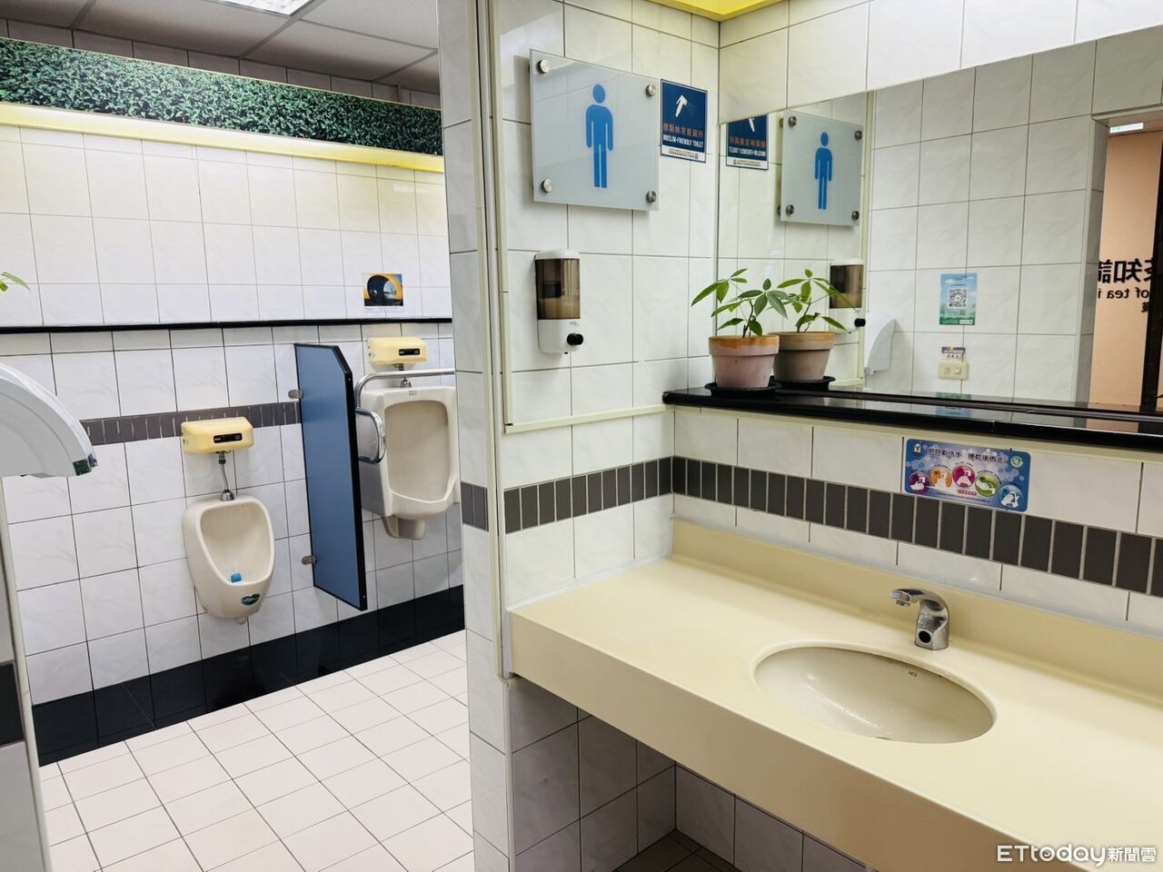 不髒、不臭、不濕！松柏嶺遊客中心公廁獲選南投縣特優獎