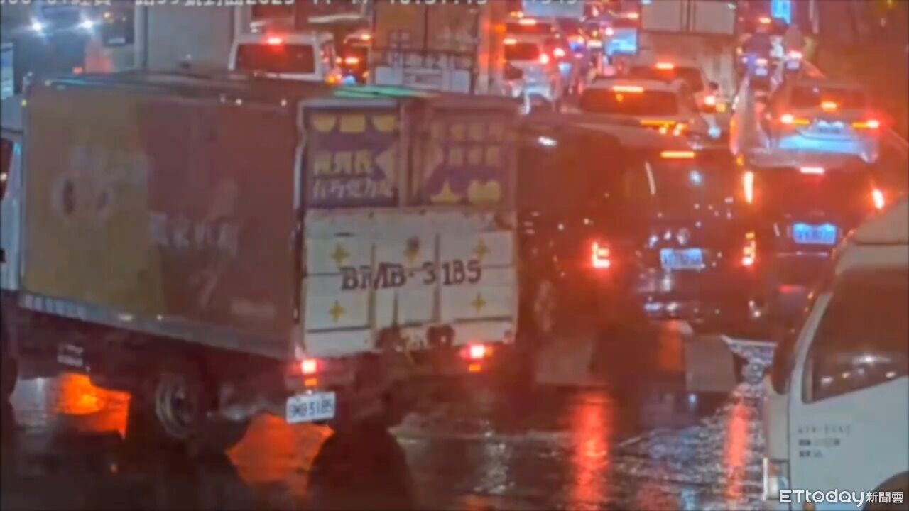 南港、汐止變停車場畫面曝！4活動同時撤展...車潮塞到晚上9點