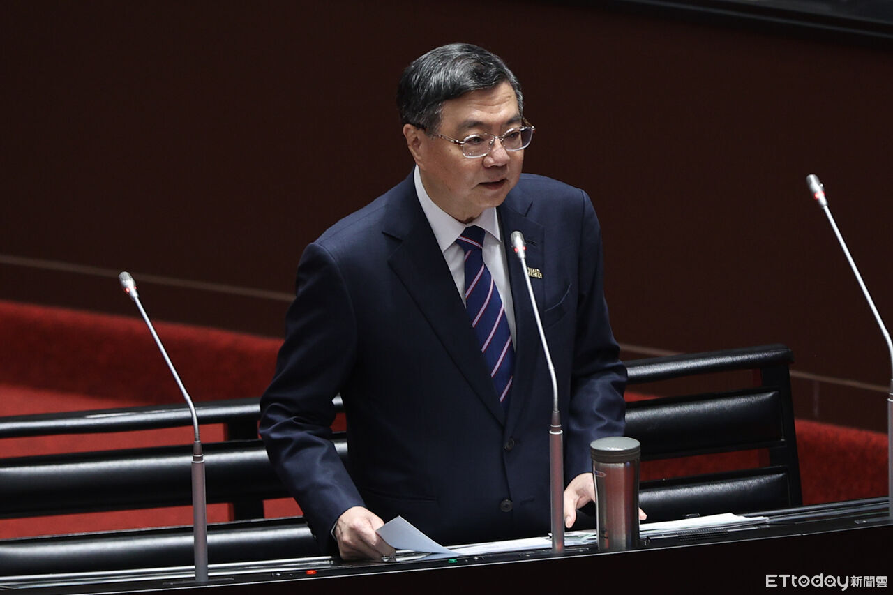 川普簽了「台灣保證實施法案」！卓榮泰：台美關係新階段