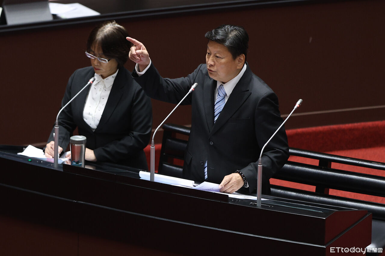 國民黨欲闖關黨產條例討400億白喊卡 民進黨籲:切勿為虎作倀