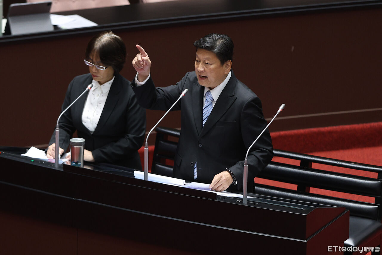 財劃法惡修　綠曝地方財政10年之差：藍白惡搞逼中央債留子孫