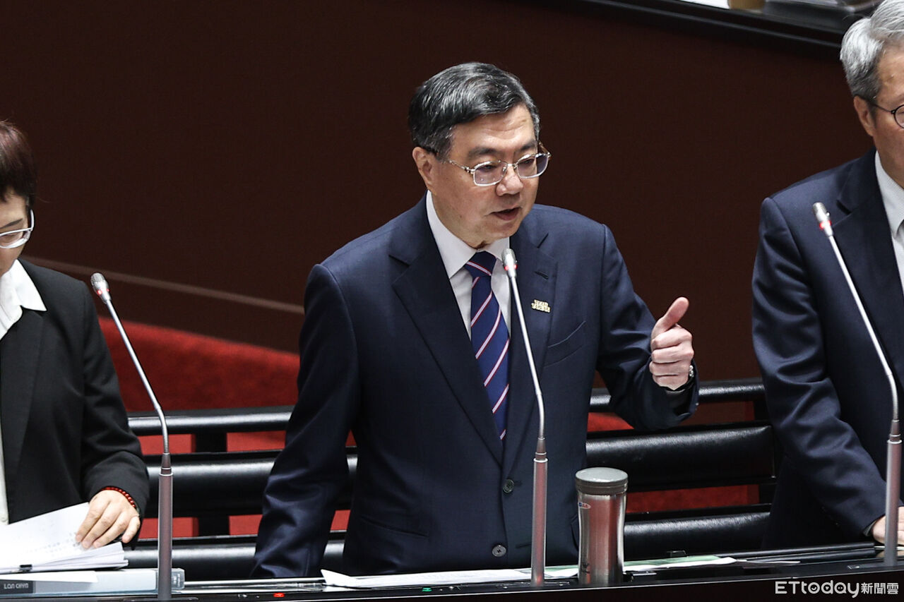 壯烈劇本要換卓榮泰？　學者看不懂財劃法攻防：盤算讓2026大敗？