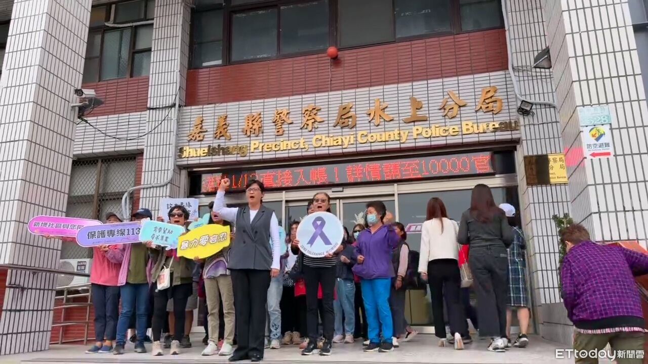 振興金發放無共識！太保市長遭罵五字經　赴警局提告公然侮辱