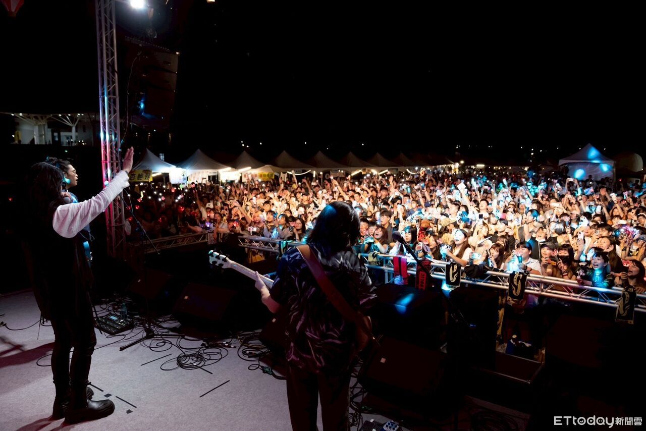西拉雅5COOL音樂節　集結跨世代歌手炒熱年底旅遊
