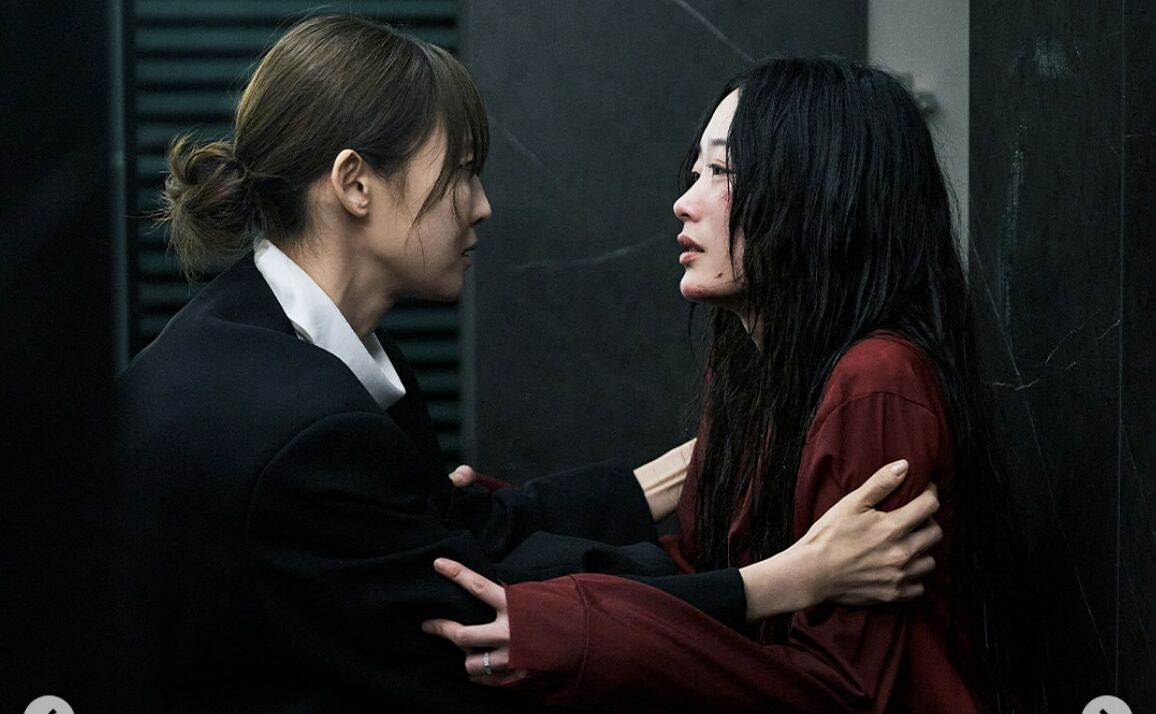 你旁觀的罪,韓劇,戲劇,家暴,。（圖／netflixkr IG）