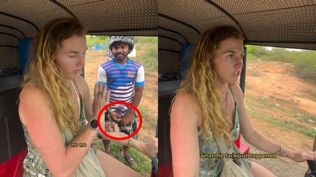 斯里蘭卡獨旅！她遭噁男纏上「掏鳥套弄」狂問：要做愛嗎？