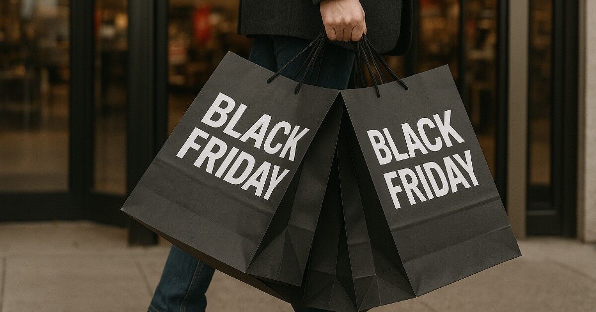 黑五2025購物全攻略　美國、日本亞馬遜特價品懶人包＋寄送問題一次搞定