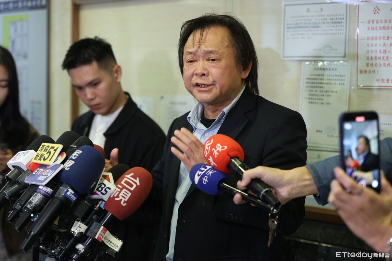 當奇兵選桃園市長? 王世堅喊不敢奢望:回立院已可寫進族譜