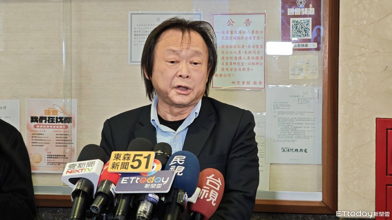 才賭被徵召發雞排!奪綠營台北市長民調第一 王世堅:非唯一參考