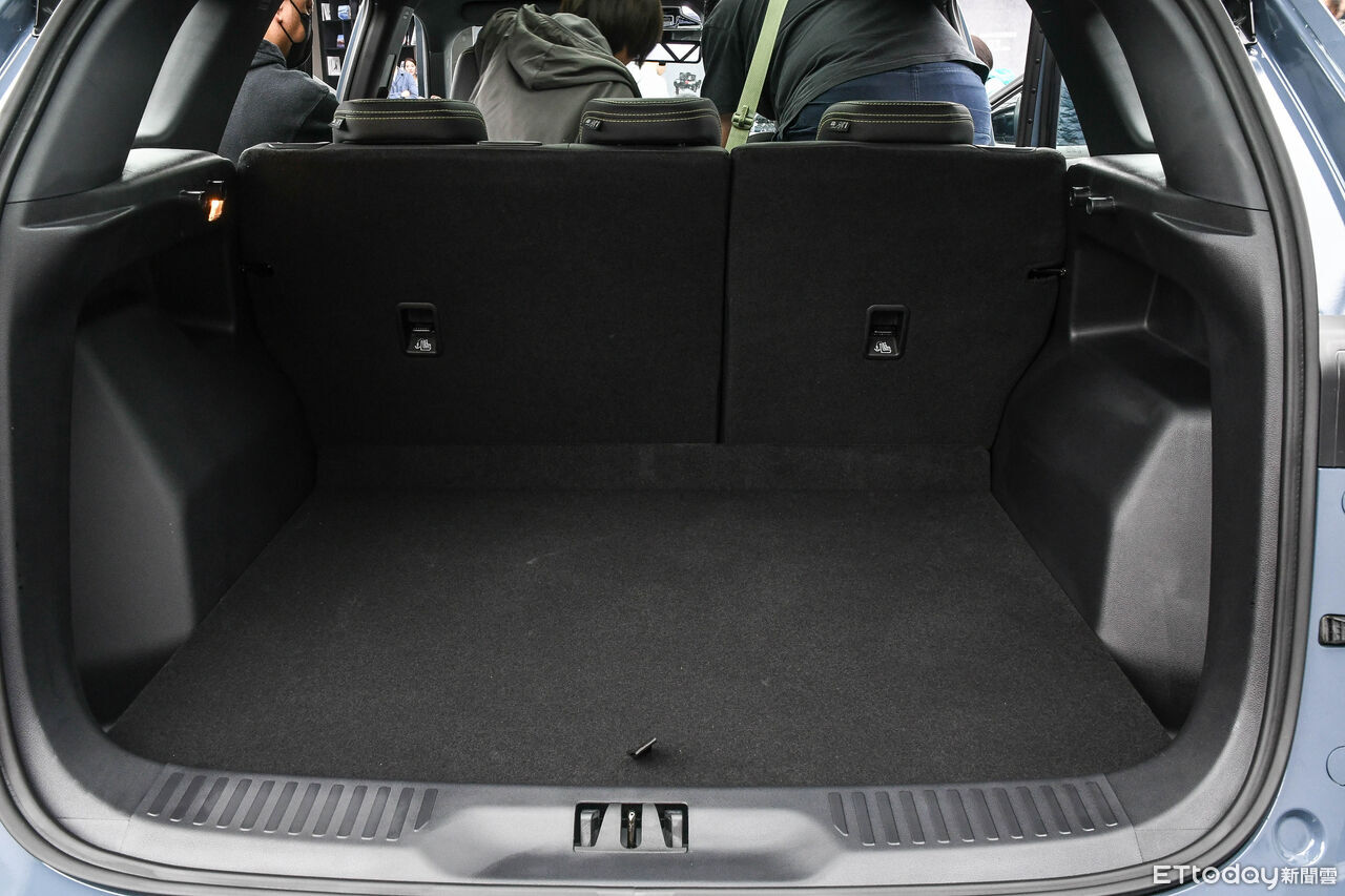 ▲福特六和國產Territory全新休旅現身！且開價頗有競爭力。（圖／記者徐煜展攝）