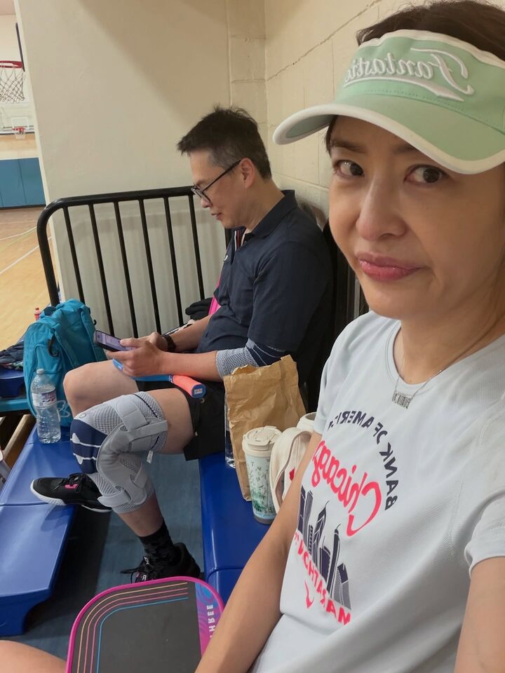 ▲▼賈永婕。（圖／翻攝自Facebook／賈永婕的跑跳人生）