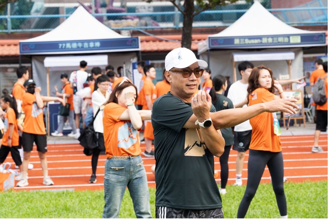 ▲▼南山人壽,家庭日,英雄,永續,健康,感謝。（圖／業者提供）