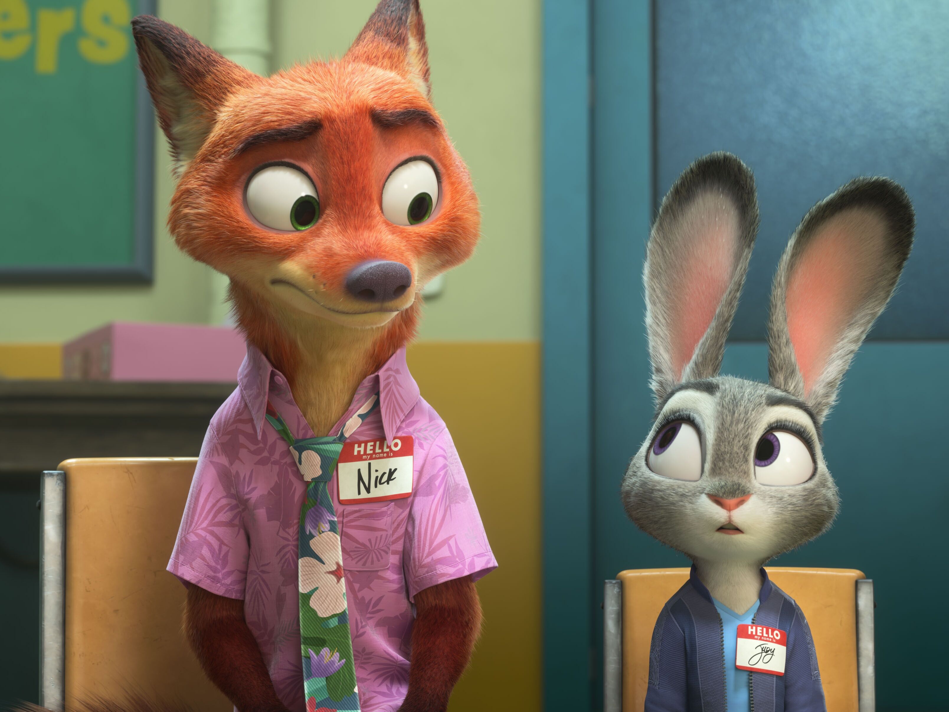 ▲《動物方城市2》將在11月26日上映。（圖／迪士尼提供）